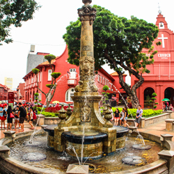 Queen Victoria’s Fountain